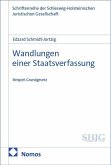 Wandlungen einer Staatsverfassung