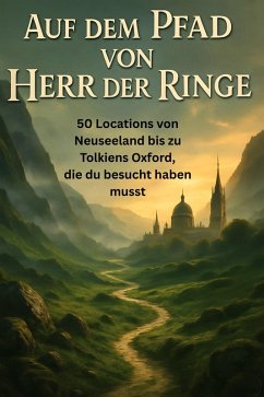 Auf dem Pfad von Herr der Ringe - Neumann, Alexander