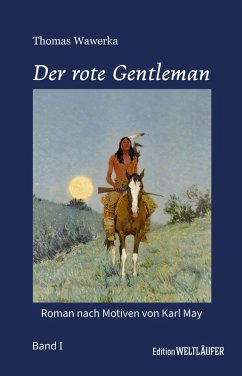 Cover Der rote Gentleman Band I