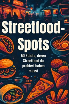 Streetfood-Spots - Möller, Nora