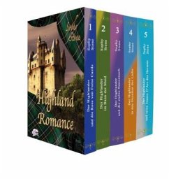 Cover Highland-Romance Reihe