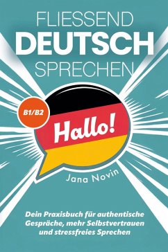 Fließend Deutsch sprechen - Novin, Jana