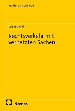 Cover Rechtsverkehr mit vernetzten Sachen