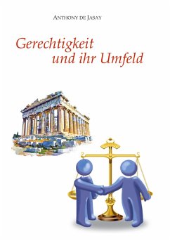 Cover Gerechtigkeit und ihr Umfeld