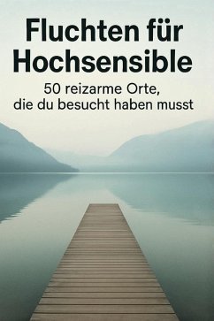 Cover Hochsensibel-Glück