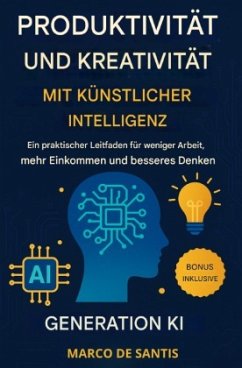 Cover Produktivität und Kreativität mit Künstlicher Intelligenz