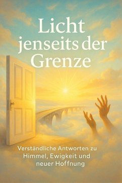 Cover Licht jenseits der Grenze (eBook, ePUB)