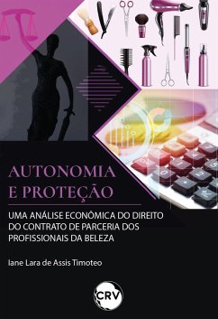 Cover Autonomia e proteção (eBook, ePUB)