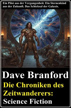 Cover Die Chroniken des Zeitwanderers: Science Fiction (eBook, ePUB)