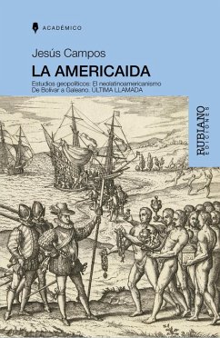 Cover La Americaida (eBook, ePUB)