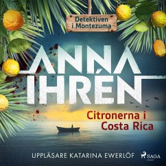 Cover Citronerna i Costa Rica (MP3-Download)