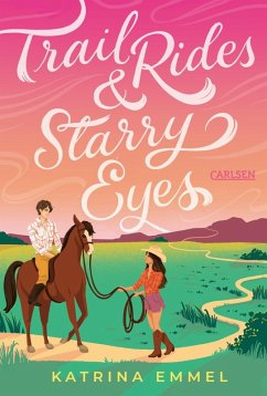 Cover Trail Rides & Starry Eyes