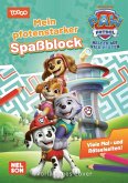 PAW Patrol Kindergartenheft: Mein pfotenstarker Spaßblock PAW Patrol Kindergartenheft: Mein pfotenstarker Spaßblock