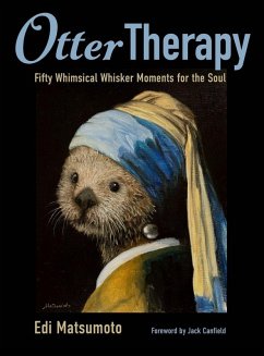 Otter Therapy - Matsumoto, Edi
