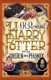 Harry Potter und der Orden des Phönix / Harry Potter Bd.5