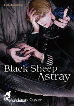 Cover Black Sheep Astray
