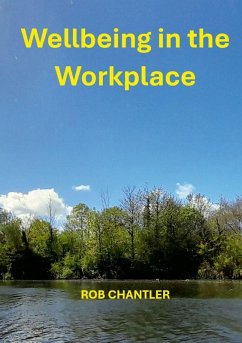 Cover WELLBEING IN THE WORKPLACE
