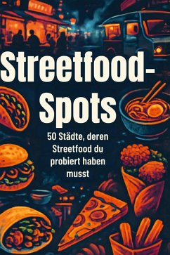 Streetfood-Spots - Möller, Nora Streetfood-Spots - Möller, Nora