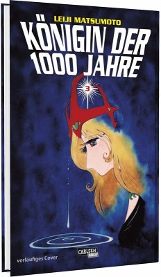 Cover Königin der 1000 Jahre 3