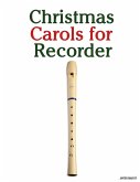 Christmas Carols for Recorder