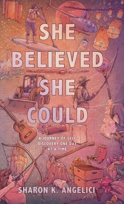 Cover She Believed She Could