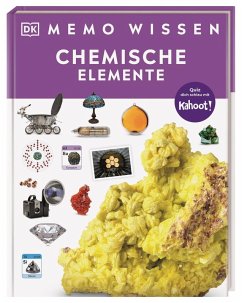Cover memo Wissen. Chemische Elemente