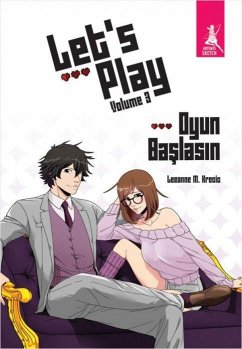 Cover Lets Play Volume 3 - Oyun Baslasin