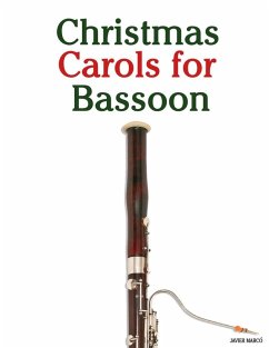 Cover Christmas Carols for Bassoon