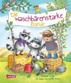 Die waschbärenstarke Bande Die waschbärenstarke Bande