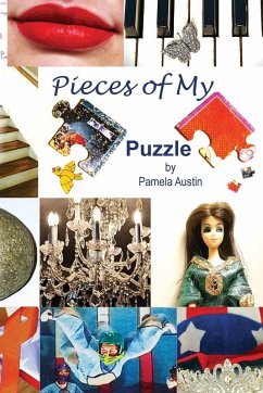 Cover Pieces of My Puzzle