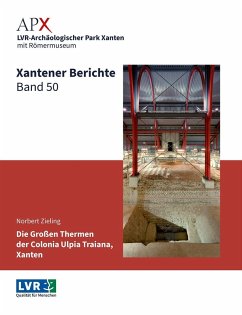 Xantener Berichte Band 50 - Zieling, Norbert