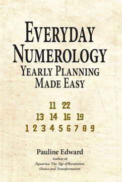 Everyday Numerology - Edward, Pauline