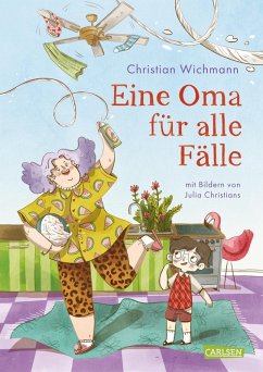 Cover Eine Oma für alle Fälle