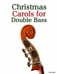 Cover Christmas Carols for Double Bass