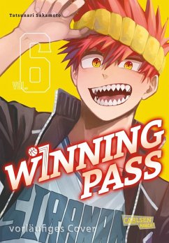 Cover Winning Pass 6