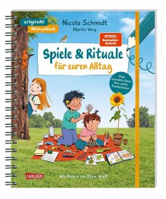 Cover Spiele & Rituale für euren Alltag