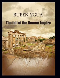 Cover The fall of the Roman Empire