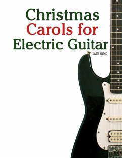 Cover Christmas Carols for Electric Guitar