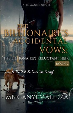 Cover The Billionaire's Accidental Vows