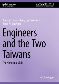 Cover Engineers and the Two Taiwans