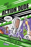 Stress im All / Action Dude Bd.2