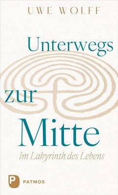 Cover Unterwegs zur Mitte