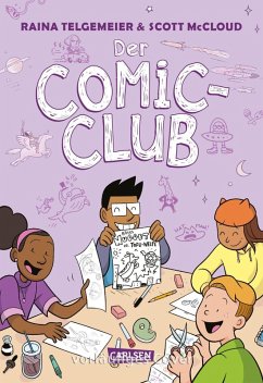 Cover Der Comic-Club