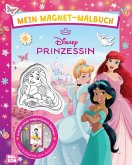 Mein Magnet-Malbuch Disney Prinzessin Mein Magnet-Malbuch Disney Prinzessin