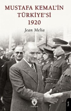 Cover Mustafa Kemalin Türkiyesi 1920