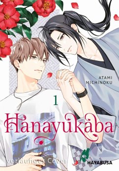 Cover Hanayukaba 1