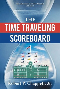 Cover The Time Traveling Scoreboard