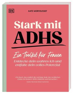 Cover Stark mit ADHS - ein Toolkit für Frauen