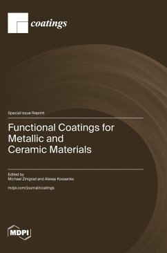 Functional Coatings for Metallic and Ceramic Materials