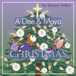 Cover A Dee and Maya Christmas
